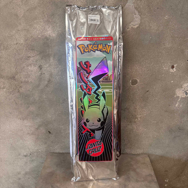 Santa Cruz x Pokemon Blind Bag Skateboard Deck - Unopened 2023 #1