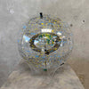 1963 20" Farquhar Cosmosphere Transparent Globe Product Image