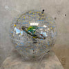 1963 20" Farquhar Cosmosphere Transparent Globe Product Image