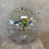 1963 20" Farquhar Cosmosphere Transparent Globe Product Image