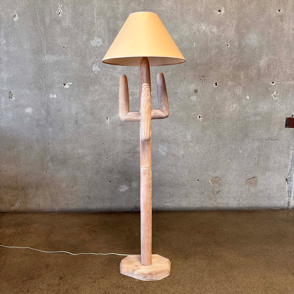 Vintage Saguaro cactus Floor Lamp Product Image
