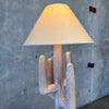 Vintage Saguaro cactus Floor Lamp Product Image