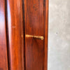 Vintage Victorian / Art Deco Style Fluted Column Torchiere Lamp Product Image
