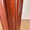 Vintage Victorian / Art Deco Style Fluted Column Torchiere Lamp Product Image