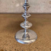Polished Solid Cast Aluminum Side Table/ Cocktail Table Product Image