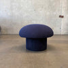 1960's Mid Century Mushroom Ottoman Product Image