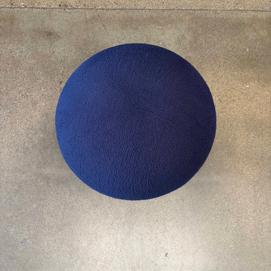 1960's Mid Century Mushroom Ottoman