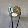 Mid Century Brass & Metal Floor Lamp Product Image