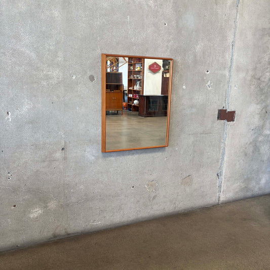 Mid Century Mirror