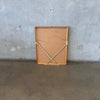 Mid Century Mirror Product Image