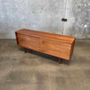Mid Century Style Walnut Credenza Product Image