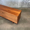 Mid Century Style Walnut Credenza Product Image