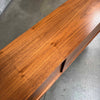 Mid Century Style Walnut Credenza Product Image