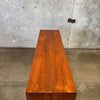 Mid Century Modern Tambour Door Credenza By Milo Baughman For Glenn of California Product Image