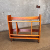 Mid Century Small Book Stand Circa 1960s - All Original Product Image