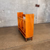 Mid Century Small Book Stand Circa 1960s - All Original Product Image