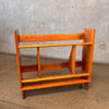 Mid Century Small Book Stand Circa 1960s - All Original Product Image