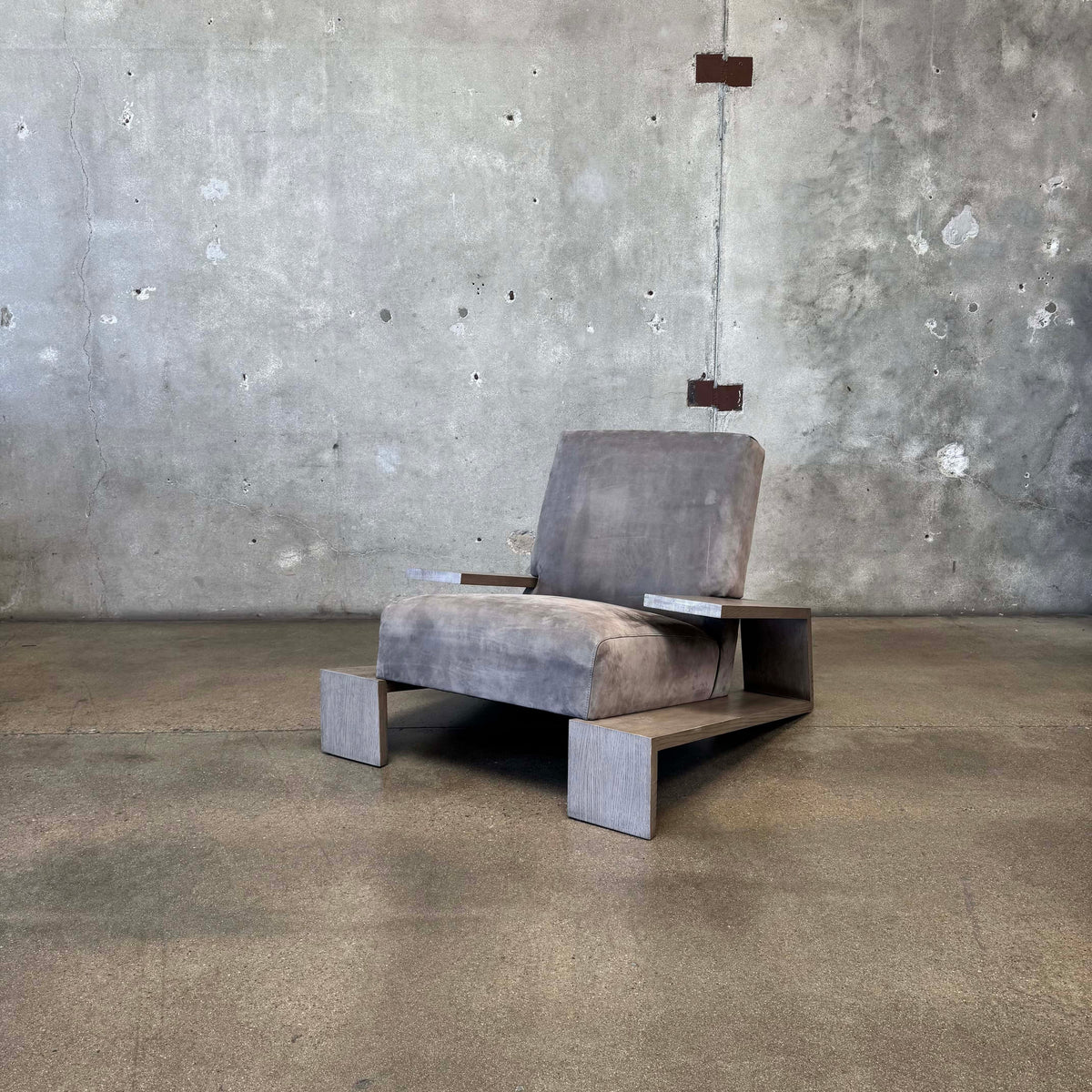 Restoration Hardware Cassel Lounge Chair