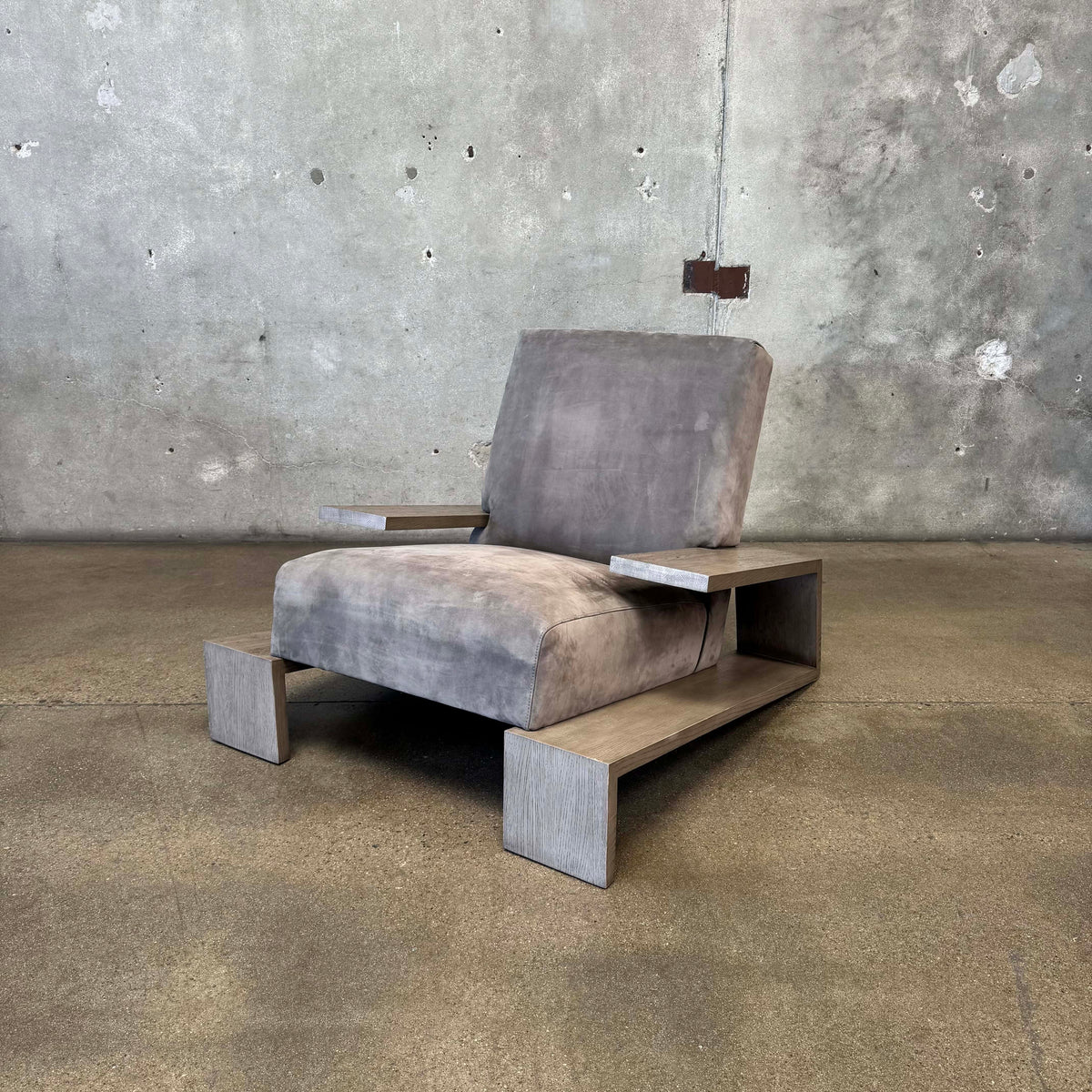 Restoration Hardware Cassel Lounge Chair