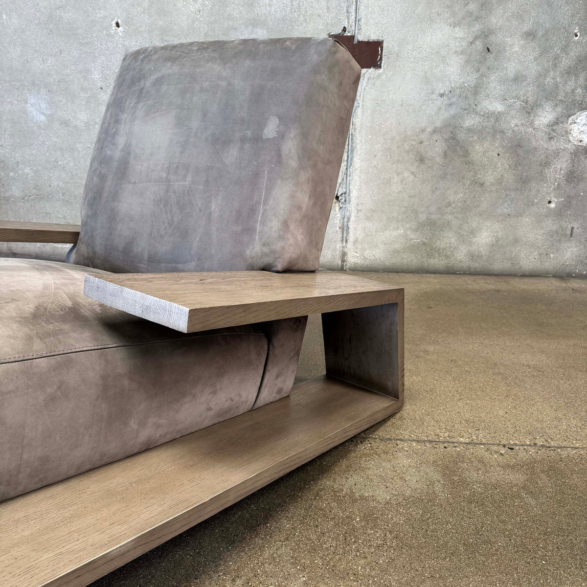 Restoration Hardware Cassel Lounge Chair
