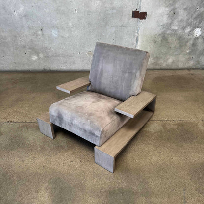 Restoration Hardware Cassel Lounge Chair