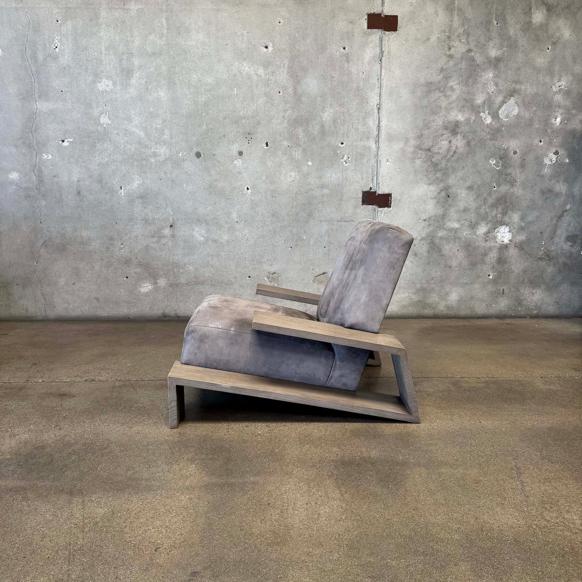 Restoration Hardware Cassel Lounge Chair