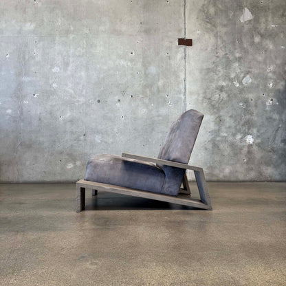 Restoration Hardware Cassel Lounge Chair