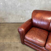 Robinson Leather Sofa Product Image