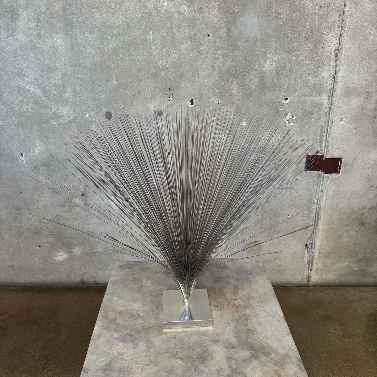 Spray Sculpture 1970