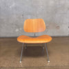 Herman Miller Eames Style Molded Plywood Chair In Oak Product Image