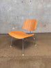 Herman Miller Eames Style Molded Plywood Chair In Oak Product Image