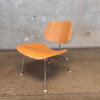 Herman Miller Eames Style Molded Plywood Chair In Oak Product Image