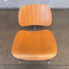 Herman Miller Eames Style Molded Plywood Chair In Oak Product Image