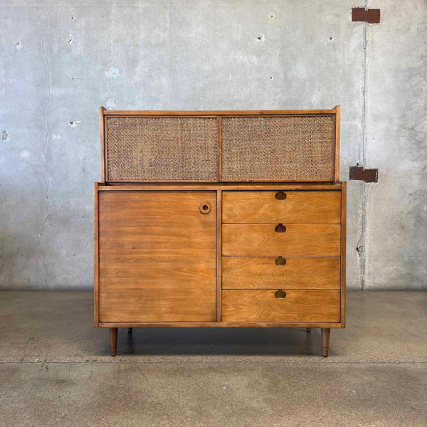 Mid Century Dresser