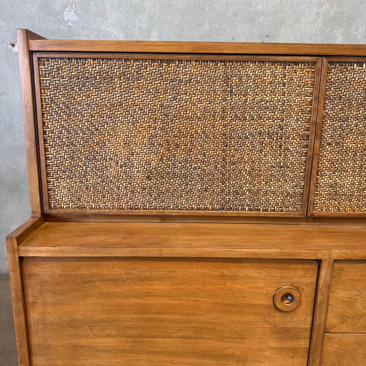 Mid Century Dresser
