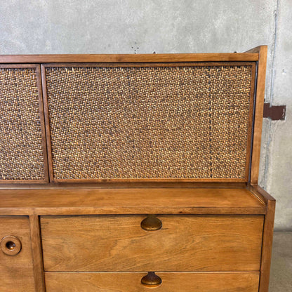 Mid Century Dresser