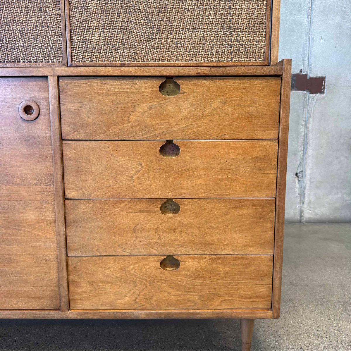 Mid Century Dresser