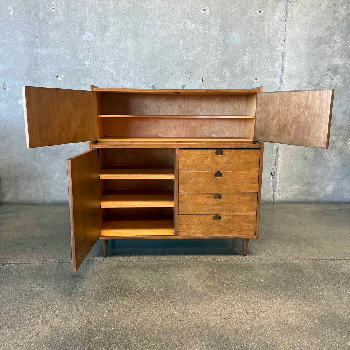 Mid Century Dresser