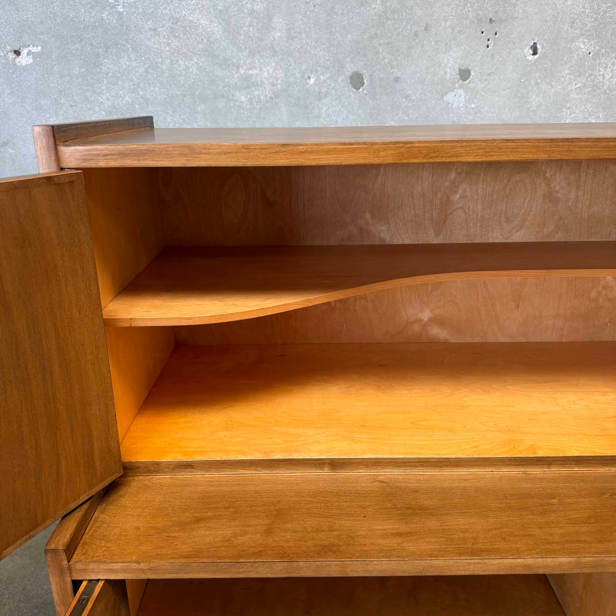 Mid Century Dresser