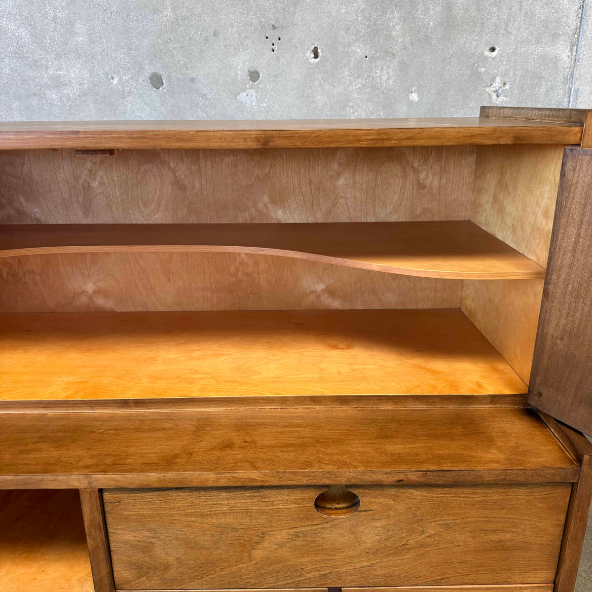 Mid Century Dresser