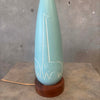 Mid Century Modern Raymor Giraffe Ceramic Lamp Product Image