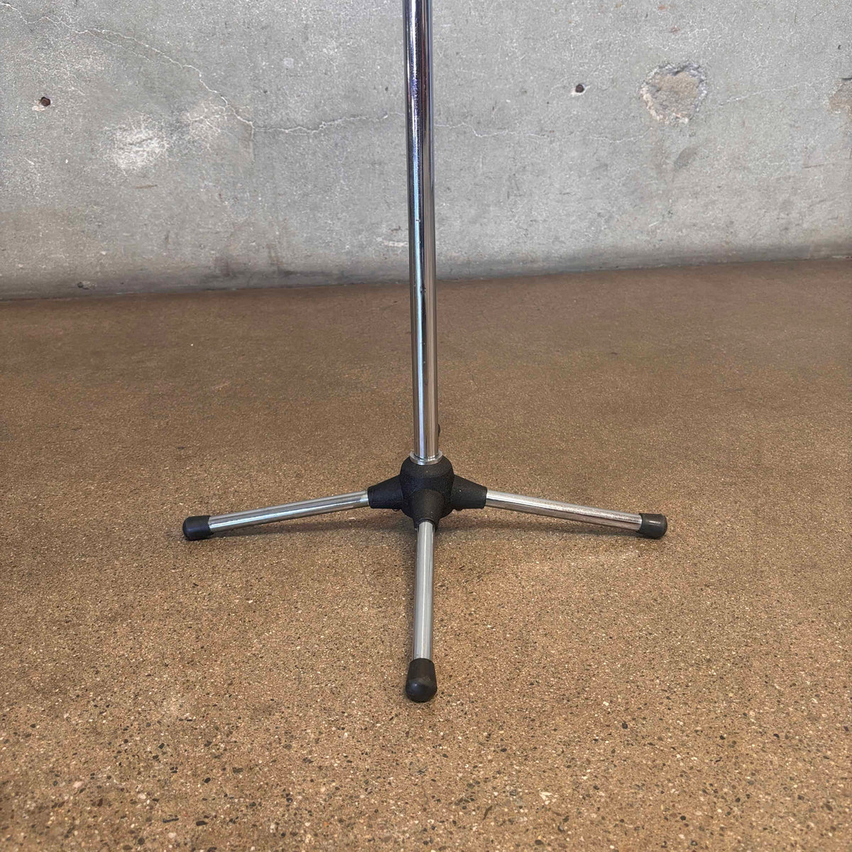 Vintage Two-Part Articulating Floor Lamp