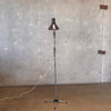 Vintage Two-Part Articulating Floor Lamp Product Image