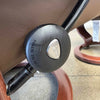 Ekornes Leather Lounge Chair & Ottoman - Norway Product Image