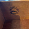Mid Century Modern Highboy Dresser By Bassett Product Image