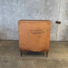 Mid Century Modern Highboy Dresser By Bassett Product Image