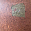 Vintage Oil On Board Painting Of La Virgen De Guadalupe Product Image