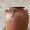 Vintage Stoneware Pottery Vase Product Image