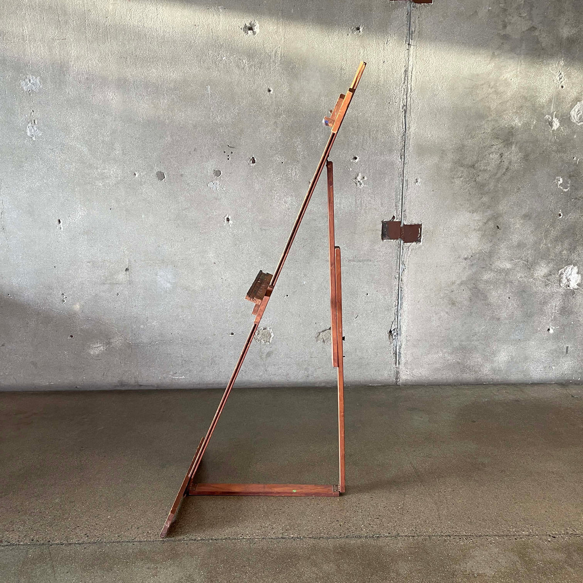 Vintage Wood Easel