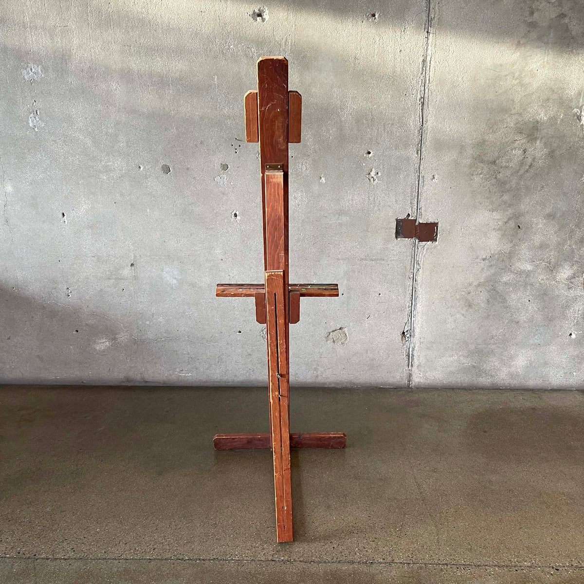 Vintage Wood Easel